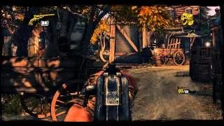 Call of Juarez: Gunslinger прохождение (walkthrough) - Часть 8 (Меня зовут охотником за головами)