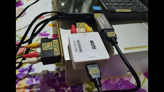 Оцифровка видеокассет. Устройство HDMI VIDEO CAPTURE CARD для оцифровки кассет.