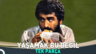 Yaşamak Bu Değil | İbrahim Tatlıses Eski Türk Filmi