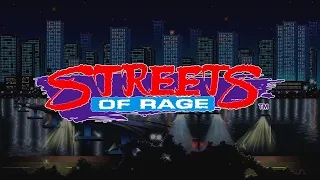 Streets Of Rage - Round 7 "Violent Breathing" (Iceferno Remix)