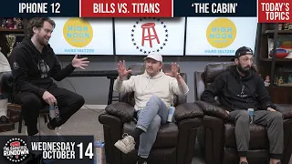 Tuesday Night Football and Marty Learns What "Man-Made" Means - Barstool Rundown - October 14, 2020