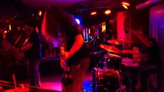 Чёрный Кофе - Плач о радости (03.04.2013, Донецк, Liverpool Live Music Bar, LIVE)