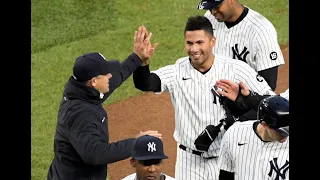 Los Yankees y el cambio que todos quieren.