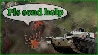 The Best Chinese Tank in AoE4