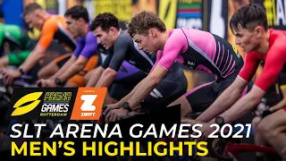 SLT Arena Games Rotterdam 2021 Men's Highlights