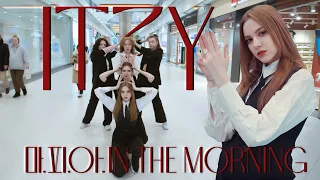 [KPOP IN PUBLIC] [ONE TAKE] ITZY(있지) '마.피.아. In the morning'  k-pop dance cover by GLOSS