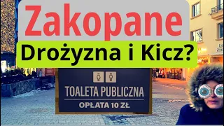 Zakopane DROŻYZNA i KICZ? @swandoo6520