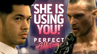 Jax & Kayden Fight For Sienna At The Wedding | Perfect Addiction