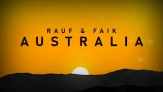 Rauf & Faik - Australia (Lyrics)