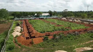 Lancement des travaux de construction de l'usine Orana et de ses nouveaux bureaux