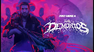 Just cause 4 Dlc Демоны 1 часть