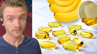 This Banana Pill Kills You! SCP-3521 *REACTION*