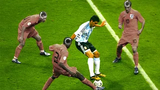 Juan Román Riquelme 100+ Wow Skills 😵