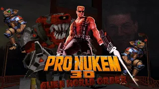 Pro Nukem 3D - Alien World Order