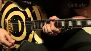 Zakk Wylde - Farewell Ballad original + custom