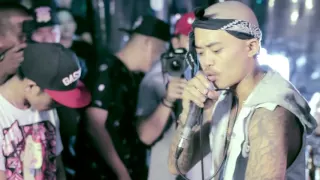 Bahay Katay - Young One Vs Mobb - Rap Battle @ Basagan Ng Bungo