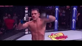 MMA Vines - Rafael Dos Anjos vs Benson Henderson knockout