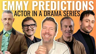 Emmy Predictions 2023 | Actor in a Drama Series