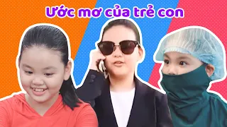 Gia đình là số 1 Phần 2 | Tâm Anh và hành trình đi tìm ƯỚC MƠ thật sự của đời mình