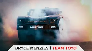 BRYCE MENZIES JOINS TEAM TOYO | TOYO TIRES [4K]