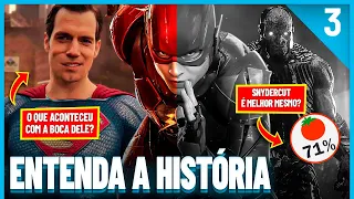 Saga DC | Entenda a História de Todos o Filmes do DCEU | PT.3