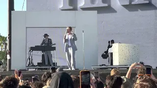 Finneas - Till Forever Falls Apart - live at Coachella 2022 WW1