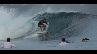 SESSÃO DE SURF MACARRONIS MENTAWAII INDONESIA MAIO 2019