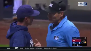 Angel Hernandez worst calls