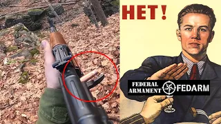 Testing Fedarm 7.62x39 124Gr Ammo