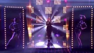 SAM BAILEY - X Factor - No More Tears - Live Show WEEK 4