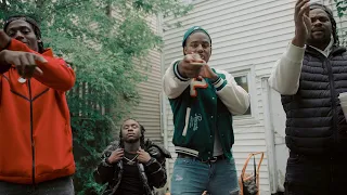 GlockBoy Bobo - "Spin" (Official Video) Shot by @Lou Visualz