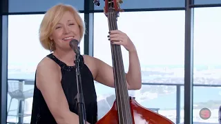 Nicki Parrott and Konrad Paszkudzki "Sentimental Journey" LIVE Performance