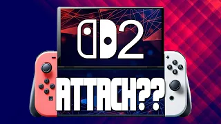 The Nintendo Switch 2 Is Called The Switch Attach??