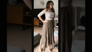 Mama Gisel Joged Asik #trendingshorts #selebgram #snackvideo #tiktok