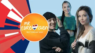 Eurovision 2021 / Norsk Melodi Grand Prix SF2 - My top 4 🇳🇴