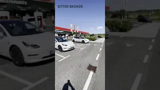 Charge Check⭐ Am încărcat Tesla și în Slovenia