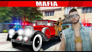 I created a Mafia in GTA 5 RP!