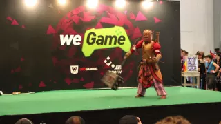 WeGame 2016 | Гном механик World of WarCraft