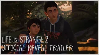 Life is Strange 2 Official Reveal Trailer
