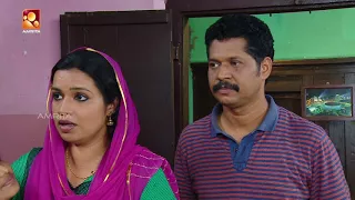 Aliyan VS Aliyan | Comedy Serial by Amrita TV | Episode : 60 | Roga sandharshanam