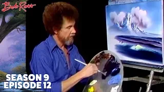 Bob Ross - Mountain by the Sea (Season 9 Episode 12)