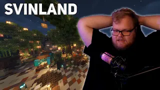 АНТОША T2X2 ИГРАЕТ В MINECRAFT НА СЕРВЕРЕ SVINLAND