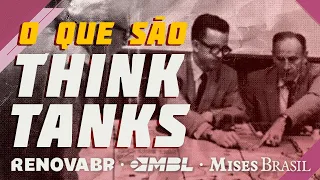 Think Tanks: Conceito, História e Exemplos