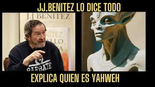 JJ.BENITEZ EXPONE A YAHWEH