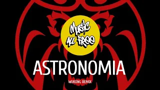 PSY-TRANCE 🧿 Vicetone & Tony Igy - Astronomia | WUKONG Remix 🇨🇳