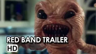 Bad Milo Official Red Band Trailer #1 (2013) - Ken Marino Comedy HD