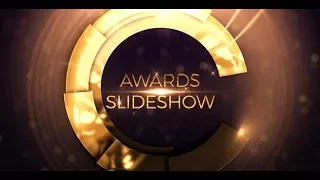Awards Ceremony Slideshow (After Effects template)