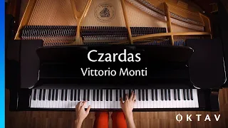 Czardas (Vittorio Monti) - Piano Solo (Advanced)