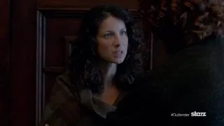 EXCLUSIVE: 'Outlander' Sneak Peek: Uh-oh! Claire Has Trouble Being Jamie's 'Lady'