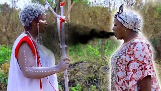 Calamity| The Powerful Woman From God Came Wit Powers To STOP D Wicked WITCH Doctor - African Movies